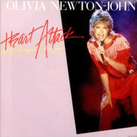 Olivia Newton-John - Heart Attack