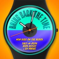 New Kids On The Block - Bring Back The Time