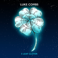 Luke Combs - 5 Leaf Clover