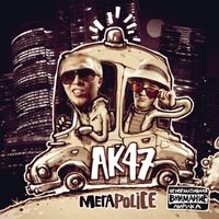 AK-47 - Мегаpolice