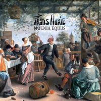 Frans Huxie - Moenia Equus