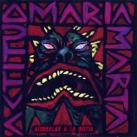 Actitud Maria Marta - Acorralar a la Bestia
