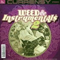 Curren$y & Jet Life - Weed & Instrumentals 2