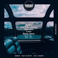 Skrillex - Boiler Room Shanghai &times; IMS Asia-Pacific &times; OWSLA