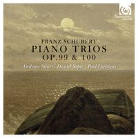 Andreas Staier / Daniel Sepec / Roel Dieltiens - Piano Trios Op. 99 & 100