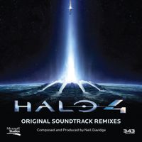 Neil Davidge - Halo 4 (Original Soundtrack: Remixes)