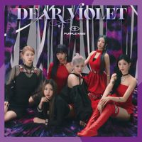 PURPLE KISS - Dear Violet