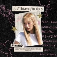 류수정 [Ryu Sujeong] - Archive of Emotions