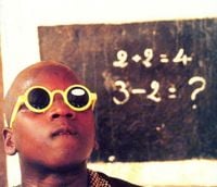 Afel Bocoum, Damon Albarn & Toumani Diabat&eacute; - Mali Music