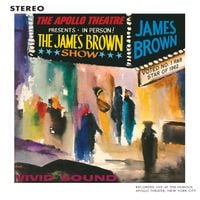 James Brown - James Brown 'Live' at the Apollo