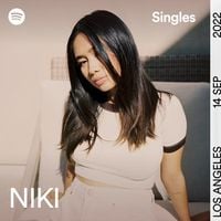 NIKI - Spotify Singles