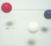 Gel: - -1