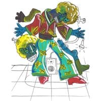 Ric Wilson, Chromeo & A-Trak - CLUSTERFUNK