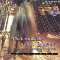 Masonna - Mademoiselle Anne sanglante ou notre nymphomanie aur&eacute;ol&eacute;