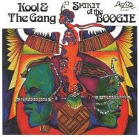 Kool & The Gang - Spirit of the Boogie