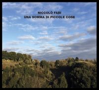 Niccol&ograve; Fabi - Una Somma Di Piccole Cose