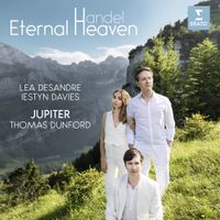 Jupiter - Eternal Heaven: Handel