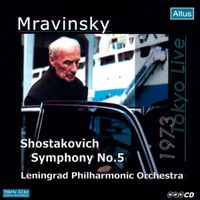 Evgeny Mravinsky & Leningrad Philharmonic Orchestra - Shostakovich: Symphony No. 5