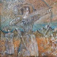 Return To Zion - There, there Little Lamb! Paradise Awaits You
