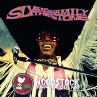 Sly & the Family Stone - Woodstock Sunday August 17, 1969