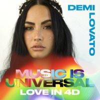 Demi Lovato - Love in 4D