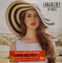 Lana Del Rey - The Singles