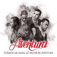 Aventura - Todavia Me Amas: Lo Mejor de Aventura