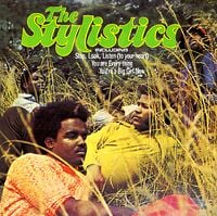 The Stylistics - The Stylistics