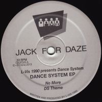 Dance System - Dance System EP