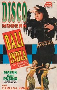 Carlina Erres - Disco Modern - Bali India