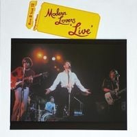Jonathan Richman & The Modern Lovers - Modern Lovers 'Live'