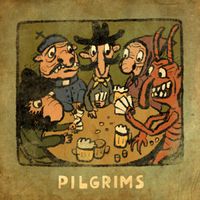 Tom&aacute;&scaron; Dvoř&aacute;k - Pilgrims