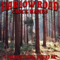 Harlow Road - Clock Hands