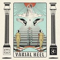 Varial Heel - Ace of Tre