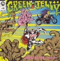 Green Jell&yuml; - Cereal Killer Soundtrack