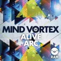 Mind Vortex - Alive / Arc