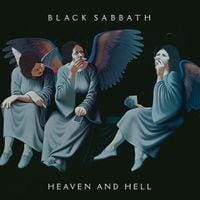 Black Sabbath - Heaven and Hell