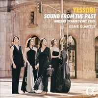 Esmé Quartet - Yessori: Sound from the Past
