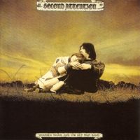 Wooden Wand - Second Attention