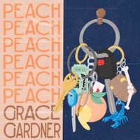 Grace Gardner - Peach