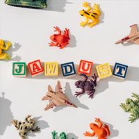 JAWDUST - JAWDUST I