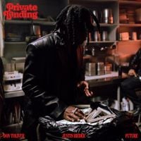 Don Toliver - Private Landing