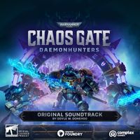 Doyle W. Donehoo - Warhammer 40,000: Chaos Gate - Daemonhunters