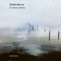 Zsófia Boros - El &uacute;ltimo aliento