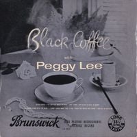 Peggy Lee - Black Coffee With Peggy Lee