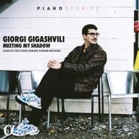 Giorgi Gigashvili - Meeting my Shadow