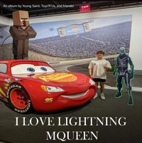 Toy's R Us - I LOVE LIGHTNING MQEEN <3