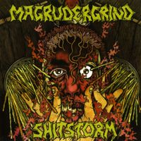 Magrudergrind & Shitstorm - Magrudergrind & Shitstorm