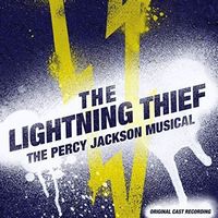Off-Broadway Cast - The Lightning Thief (Original Cast Recording)