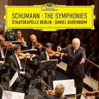Staatskapelle Berlin / Daniel Barenboim - Schumann: The Symphonies